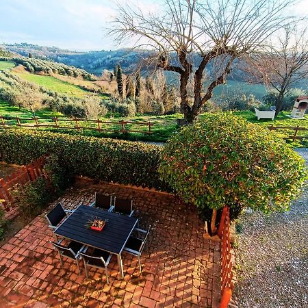 Ferienwohnung Casale La Giara Sorrezzana Exterior foto